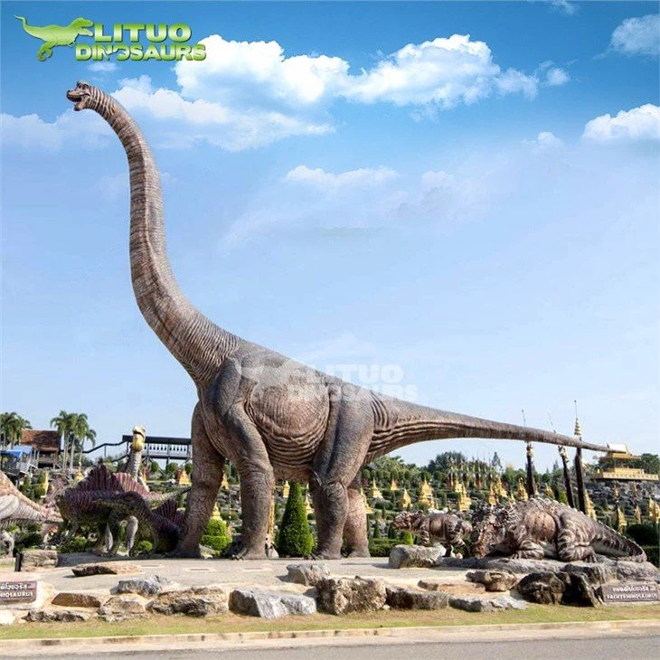 Simulation Brachiosarus (3)