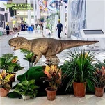 Animatronik Psittacosaurus