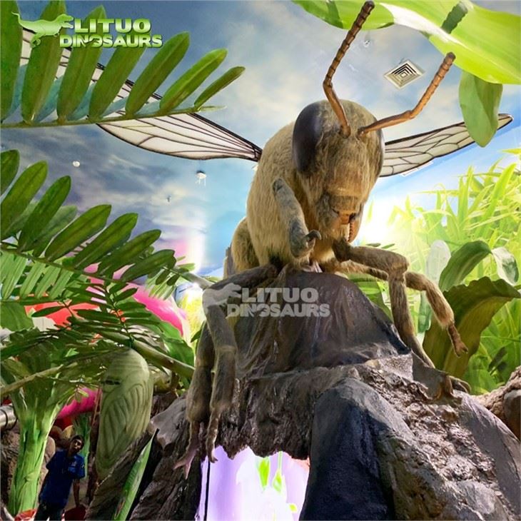 4Insect Model Bee -