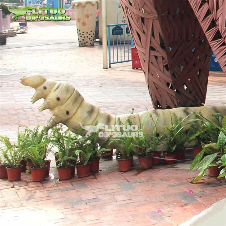 4Insect Animatronic Silkworm(001)