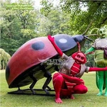 Animatronik Ladybug