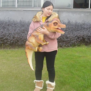 Mexanik braxiozavr dinozavr qo'g'irchog'i