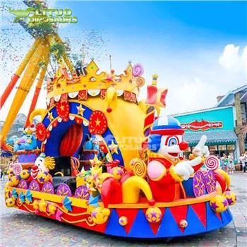 Parad Float